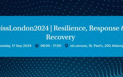 Teiss London 2024: 17 September 2024