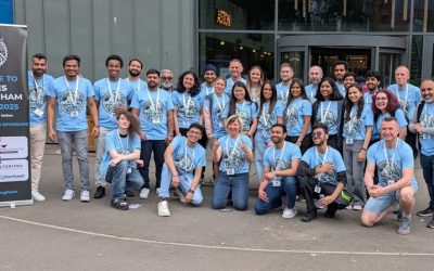 Review: The Inagural Bsides Birmingham – 3 May 2025